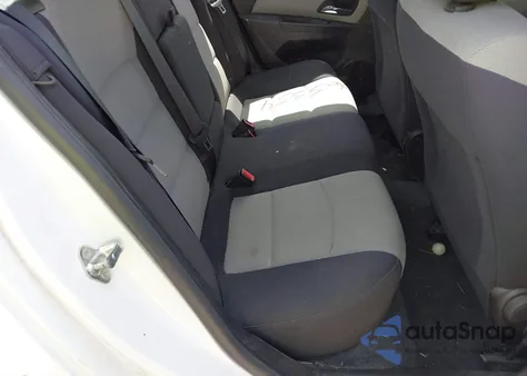 2012 Chevrolet Cruze Ls from USA, damaged, VIN 1G1PC5SH8C7288005